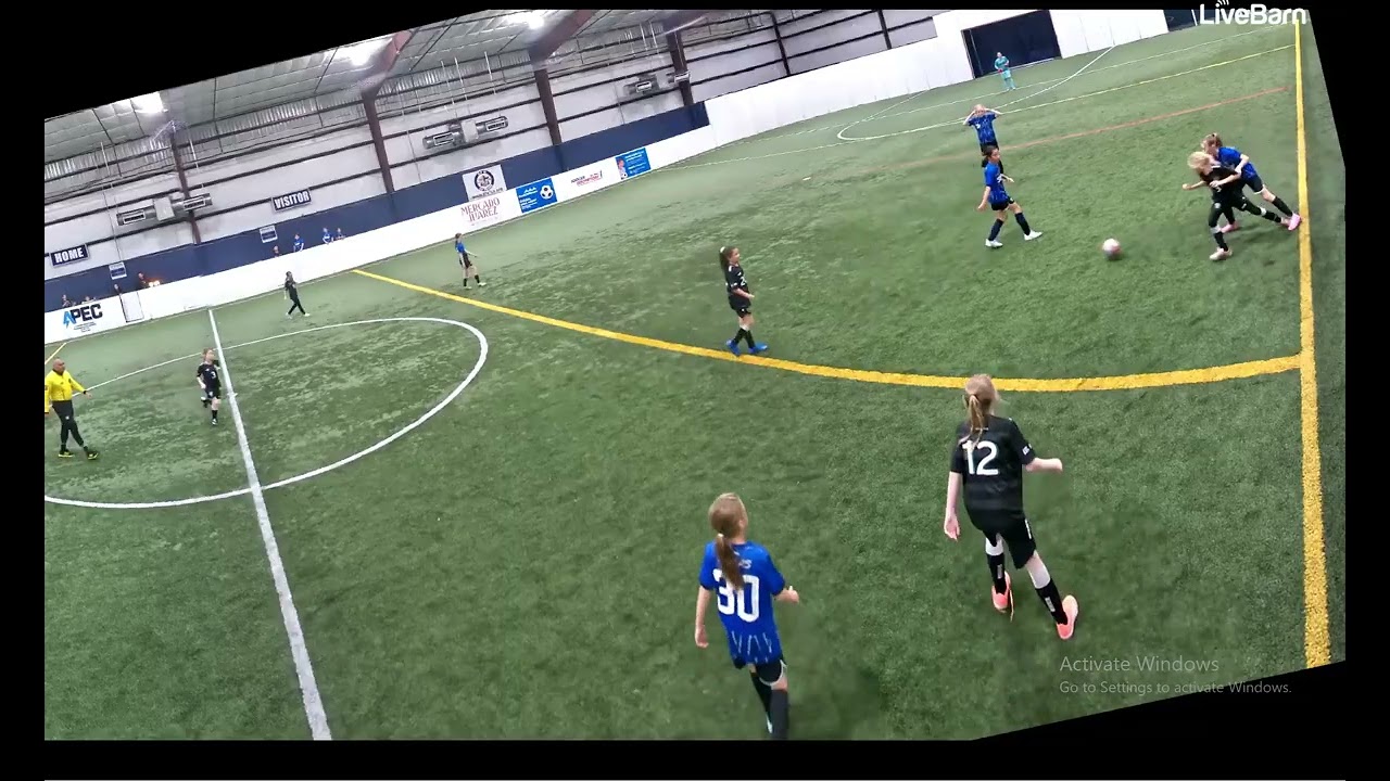 dallas surf 16g vs NTX Celtic West 16G Indoor