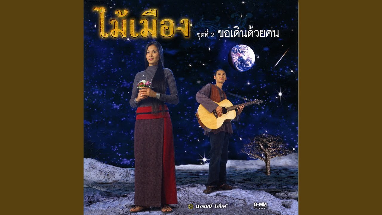ขอเดินด้วยคน