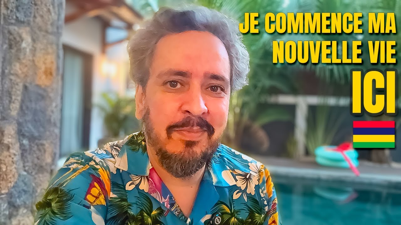Fin du mystère : je suis enfin arrivé à destination