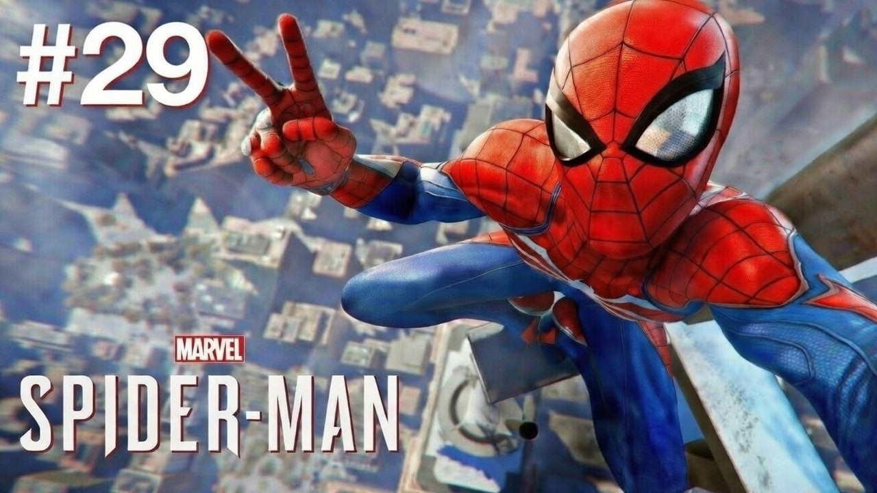 Marvel’s Spider-Man Remastered Gameplay Walkthrough Part 29 | Spiderman The Story Continues