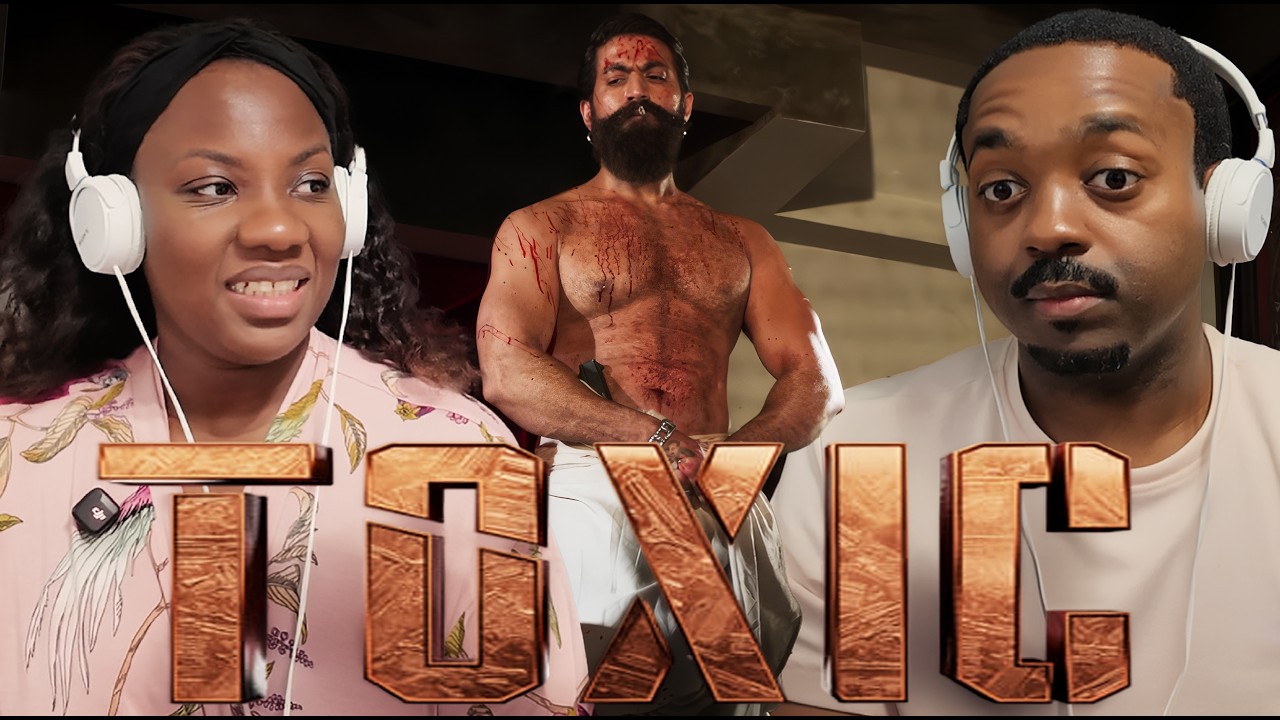 Maybe too much for YouTube! | Toxic &bull; Official Hindi Trailer Review