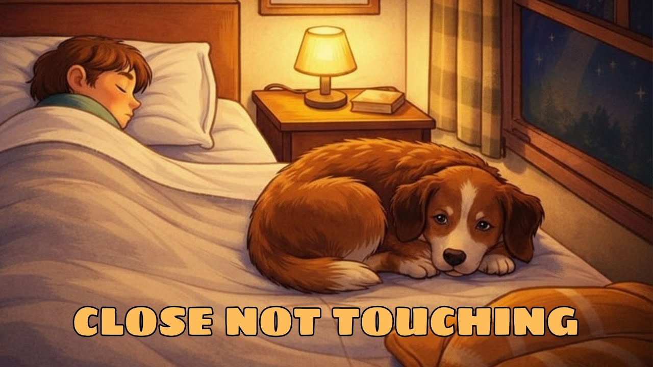 Why Some Dogs Stay Close — But Don’t Touch