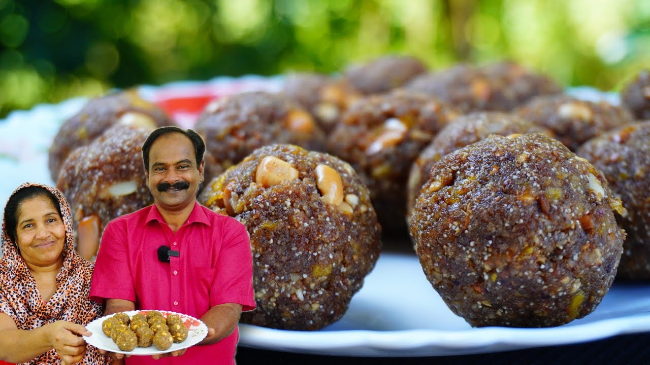 അവൽ കൊണ്ട് 10 മിനിറ്റിൽ ഒരു കിടിലൻ item 😋👌 | Aval unda | Evening snack | Keralastyle