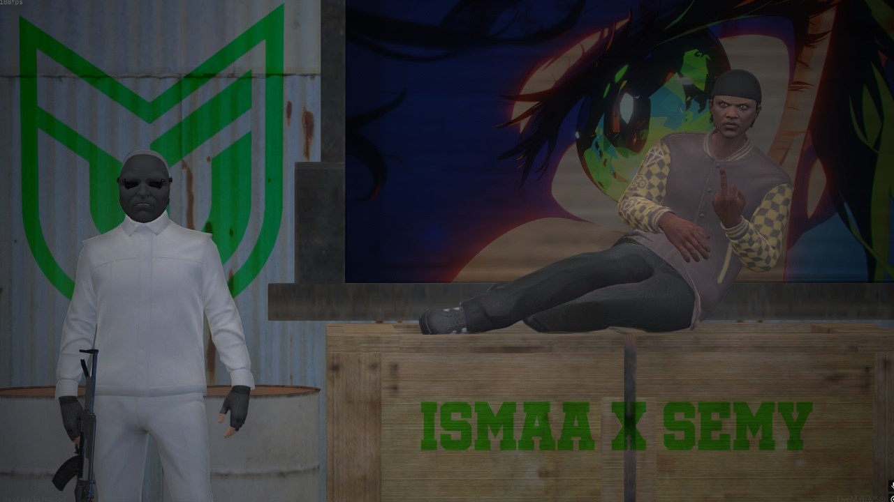 Best Of Unity RP🐬 | Semy x Ismaa