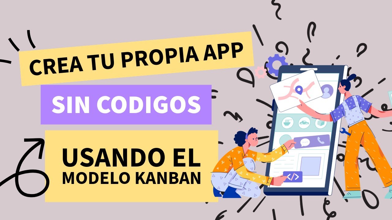 Cómo crear una app Kanban en AppSheet para mejorar el control operativo