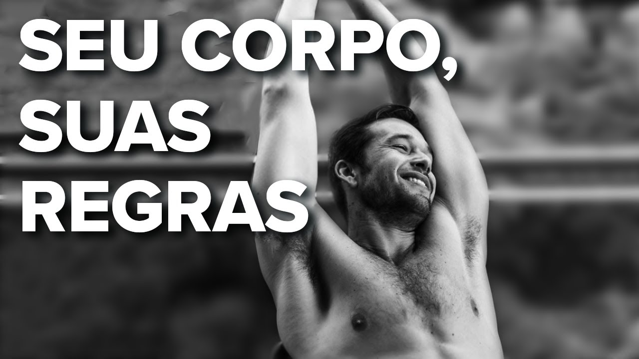 BODY POSITIVE: AUTOACEITAÇÃO, AUTOESTIMA E CUIDADO | por Sergio Marone