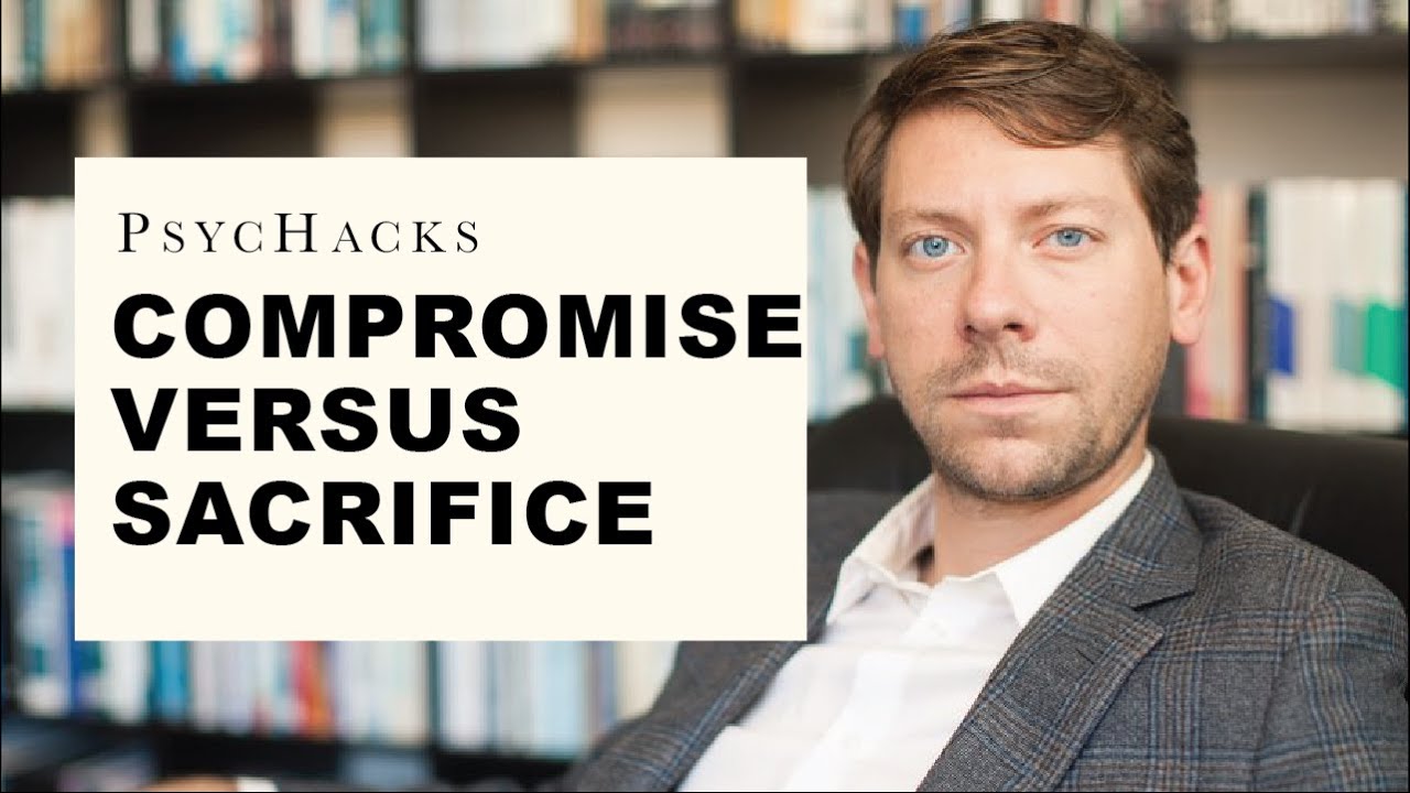 Compromise versus sacrifice: how to be constructively selfish in relationships
