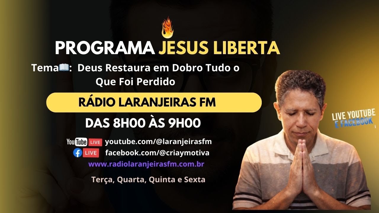 Programa Jesus Liberta
