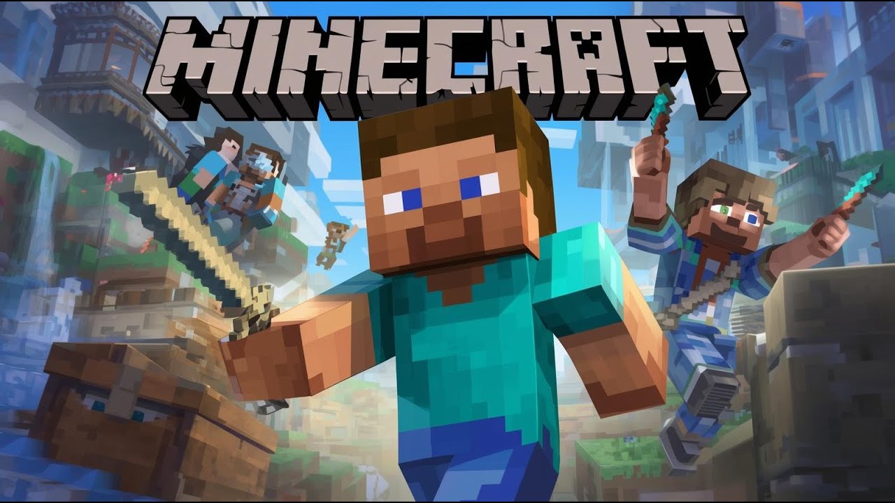Vanilla minecraft EP.1