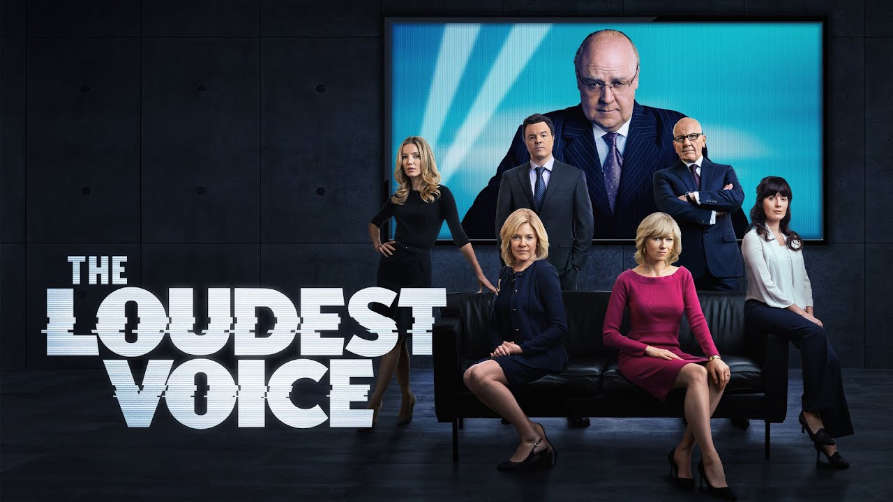 The Loudest Voice | RT&Eacute; Player