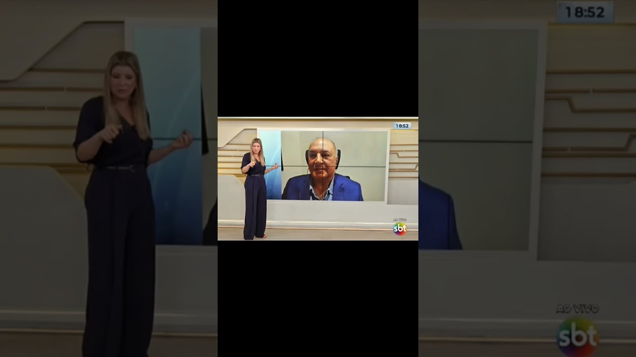 Sobre minha participa&ccedil;&atilde;o de hoje  ao vivo no SBT Rio 2&deg; edi&ccedil;&atilde;o comentando sobre esse caso.