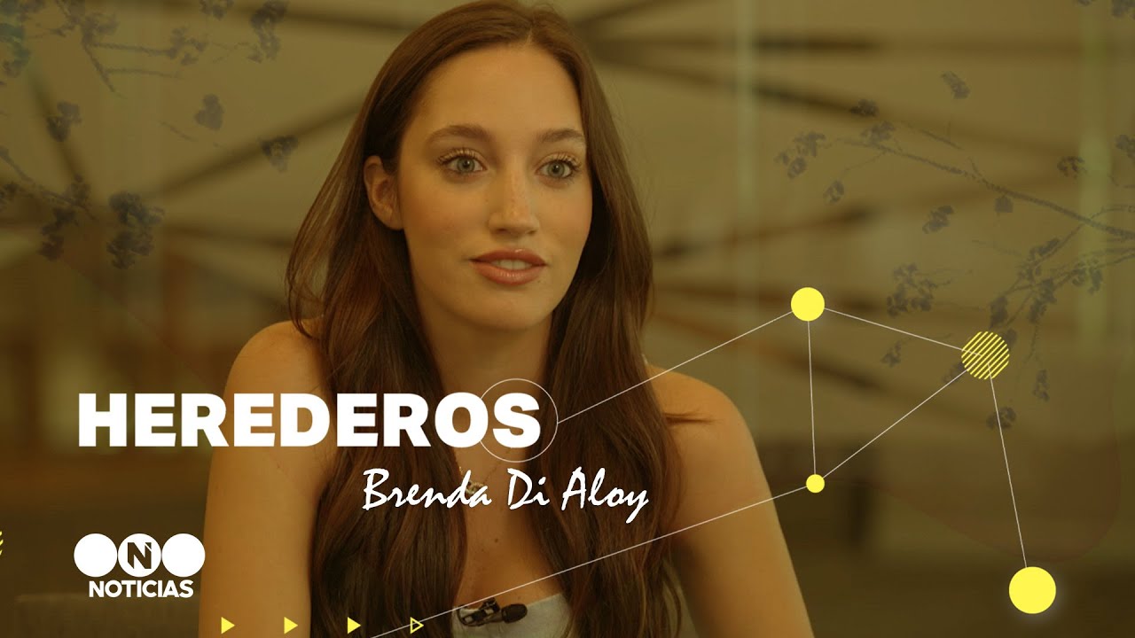 Herederos: BRENDA, la HIJA de 