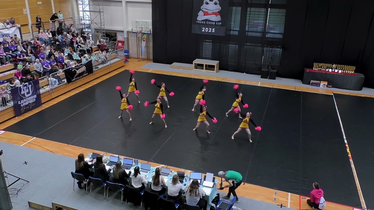 FCC 2025 — YTCPP — Sovice Youth Basic {ŠD Sovice — SVN}