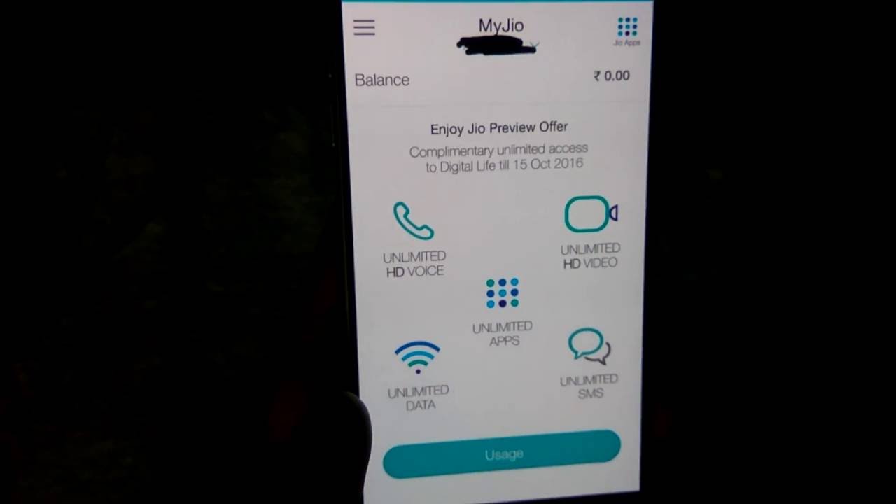 How to get unlimited offer from Jio with Samsung.