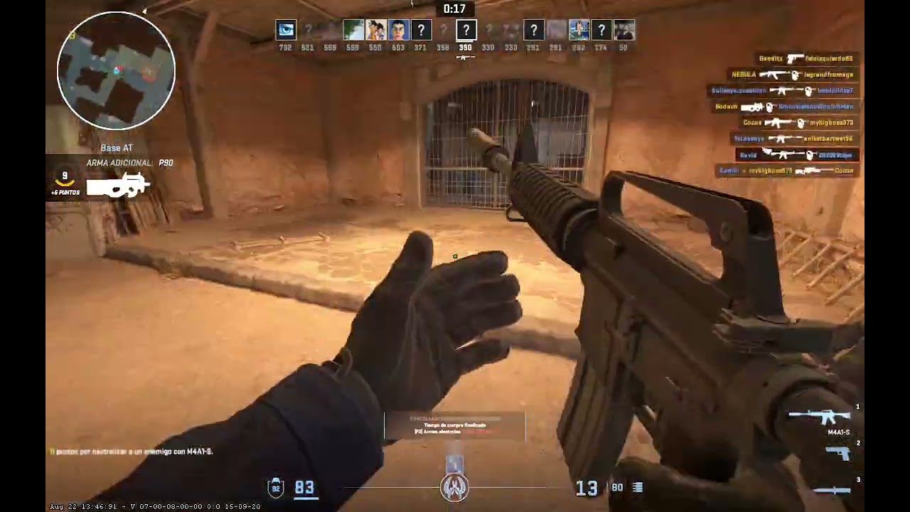Counter Strike 2 2024