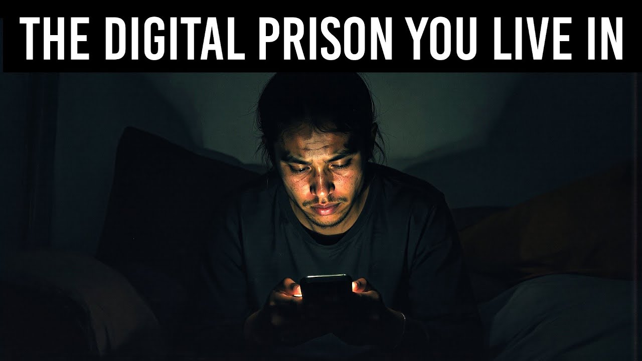 The Digital Prison You Live In: How Constant Availability Kills Your Soul