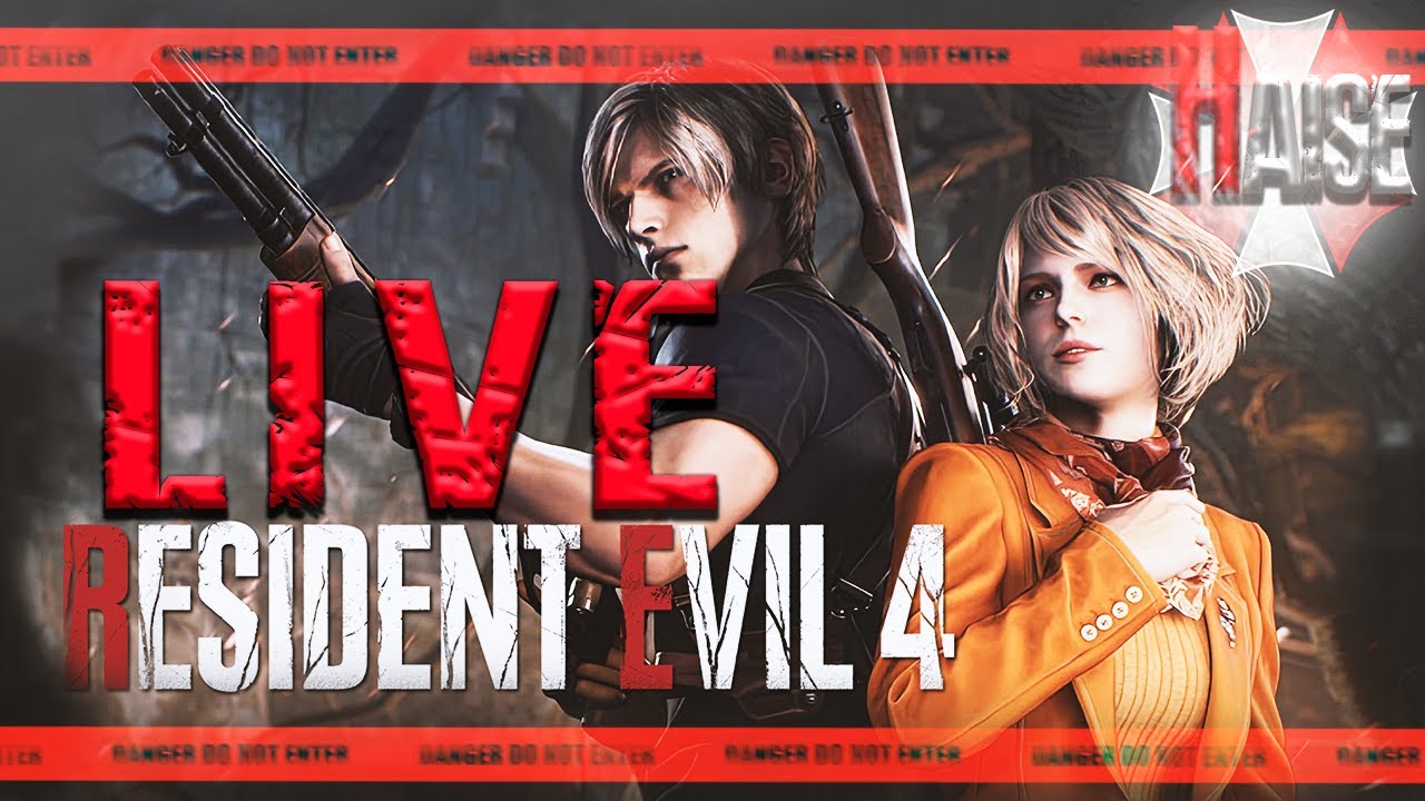 Resident evil 4 remake com MODS