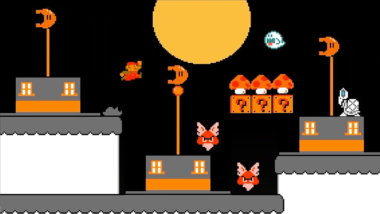 NEW Super Mario Odyssey