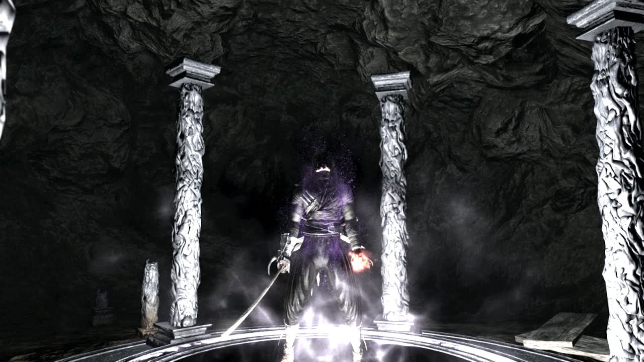 Dark Souls 2 - Ninja Invasions