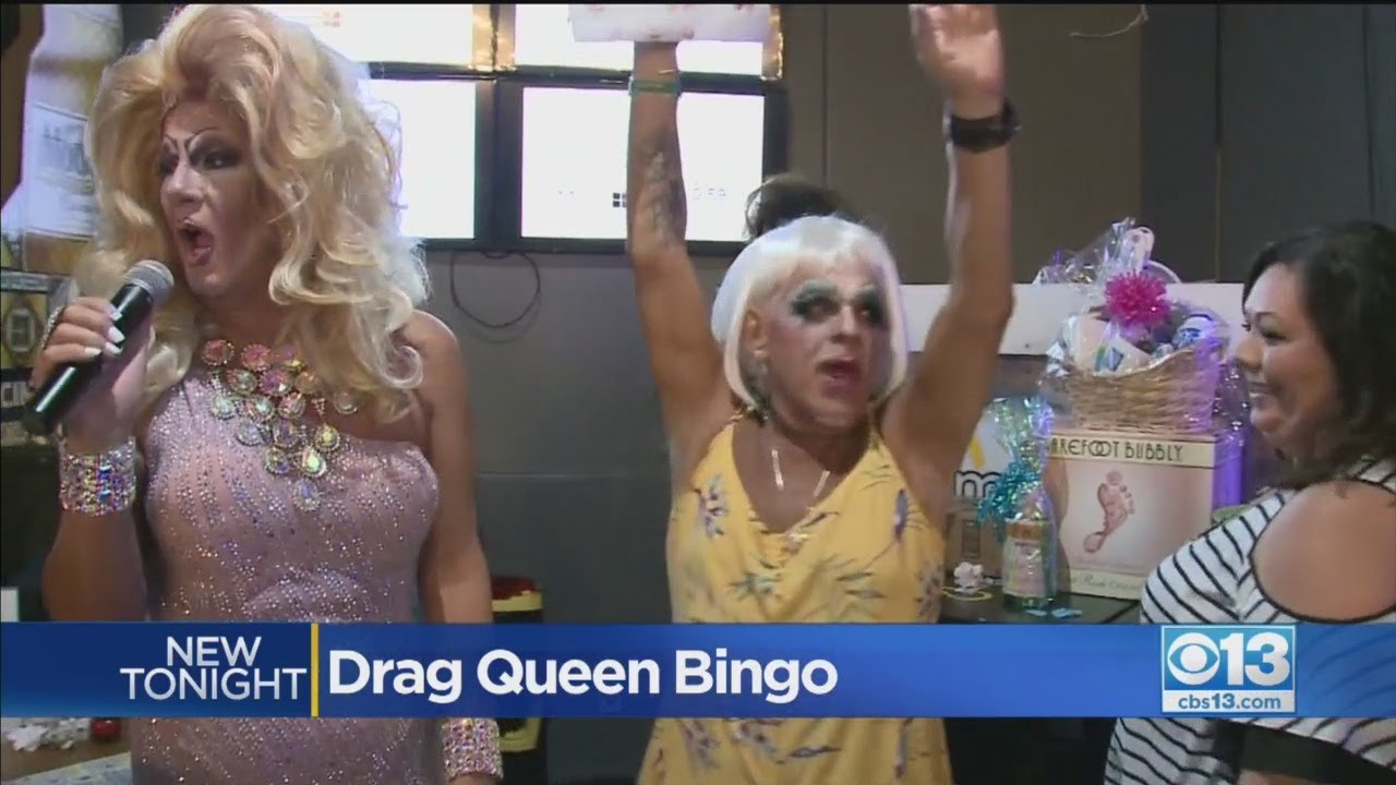 Drag Queen Bingo