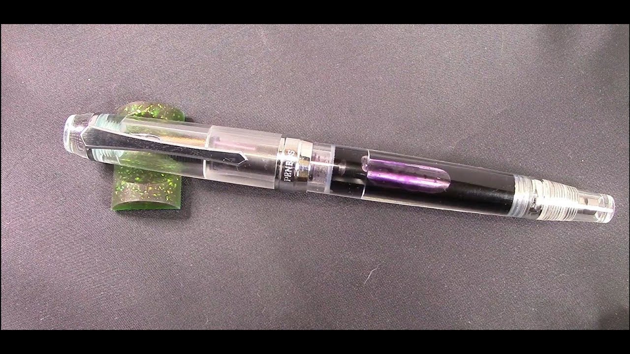 PENBBS 456 16SF Vac-Fill Fountain Pen - revisit