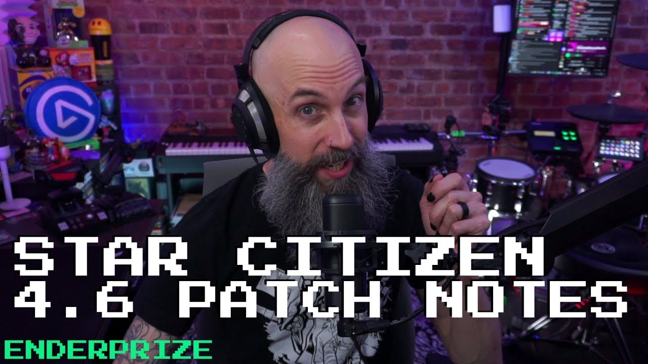 Примечания к патчу Star Citizen Alpha 4.6