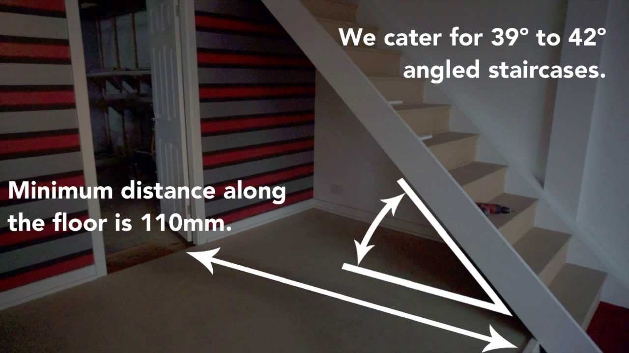 Smart Storage Clever Closet - Understairs Storage Systems