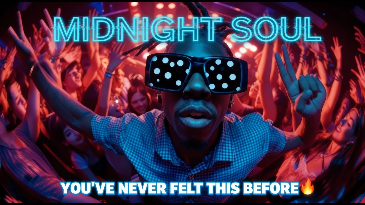 🔥 MIDNIGHT SOUL - You've NEVER Felt This Before! | Progressive Deep House 2025