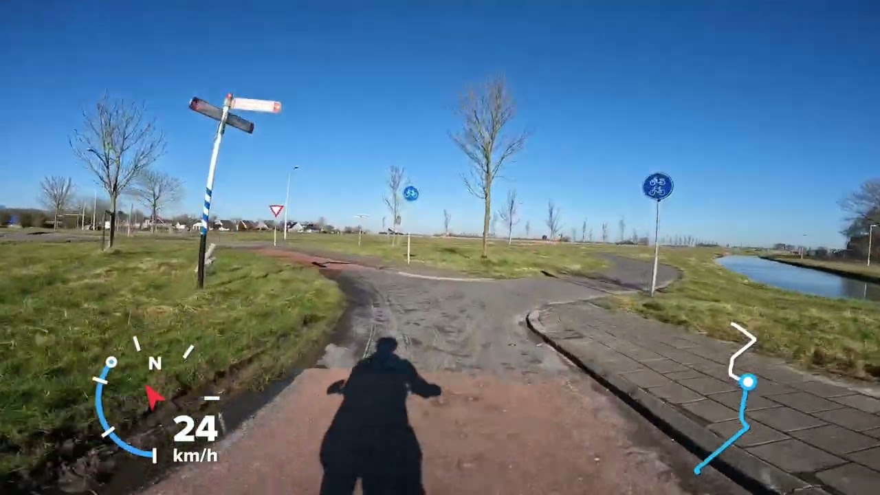 Stromer ST2 (rit 5) IJLST - WOMMELS