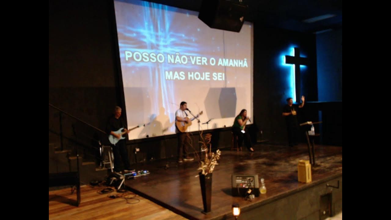 MRV CHURCH CULTO 04 de fevereiro de 2026