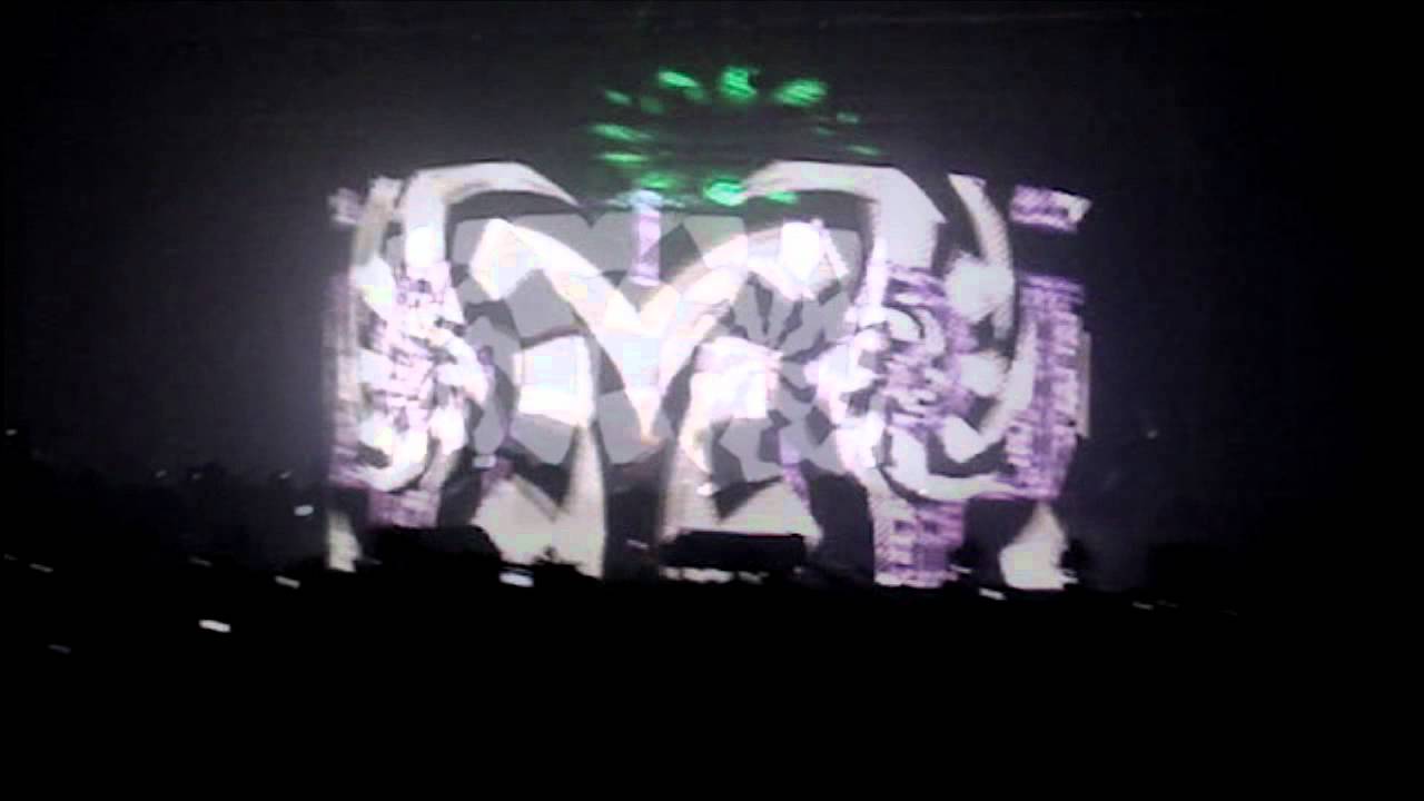 PLASTIKMAN @ Telekom Bonusz Fesztival, Budapest 2011 (2/2)