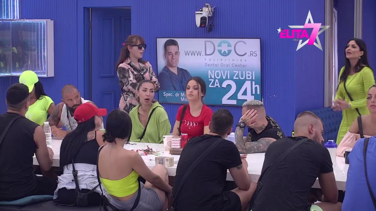 ELITA: Jelena urnisala Snežu Kušadasi, pa dala Mioni mali budžet  - 20.05.2024.