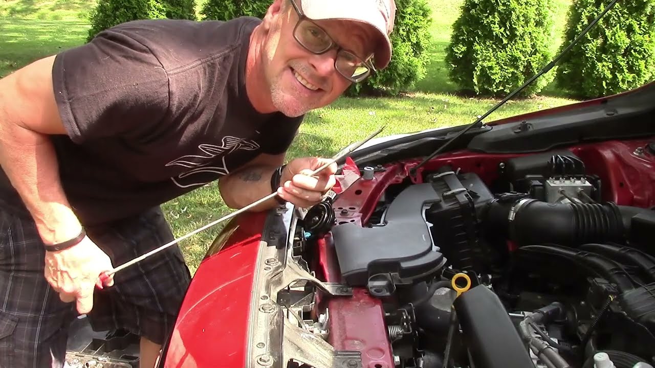 Subaru Crosstrek Weak Horn Fix--Without Bumper or Grill Removal!