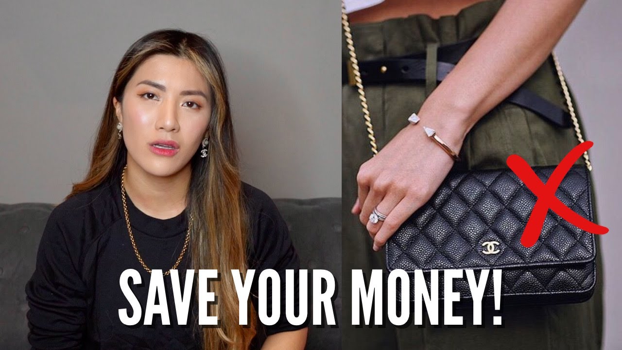 WALLET ON CHAINS ARE A WASTE OF MONEY... HERE'S WHY.