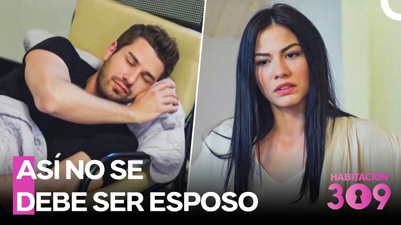 ¿Cómo Puedes Dormir Sin Tu Esposa? - Habitación 309
