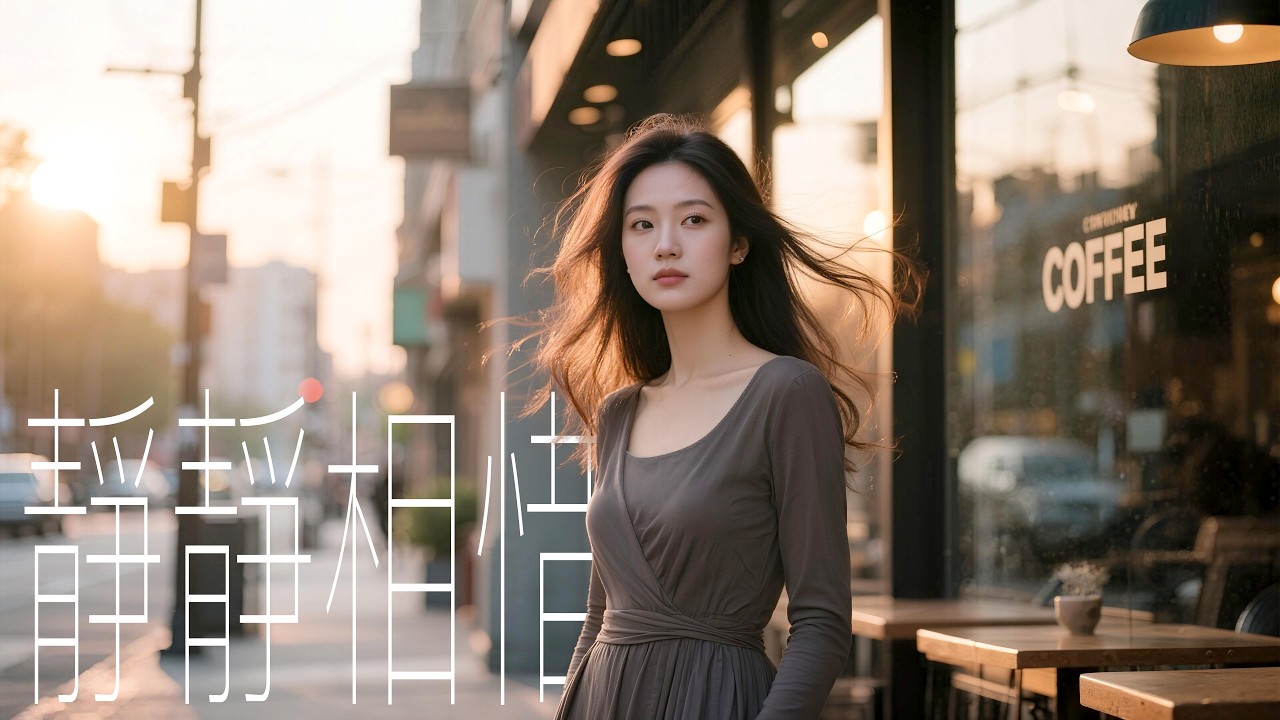 【靜靜相惜】2025中文流行歌曲｜愛情｜情歌｜民謠｜流行歌曲｜熱門歌曲｜國語金曲 #最新 #BGM #放鬆背景音樂 #原創 #純淨舒緩音樂 #讀書工作音樂 #療愈音樂 #華語金曲 #華語流行歌曲