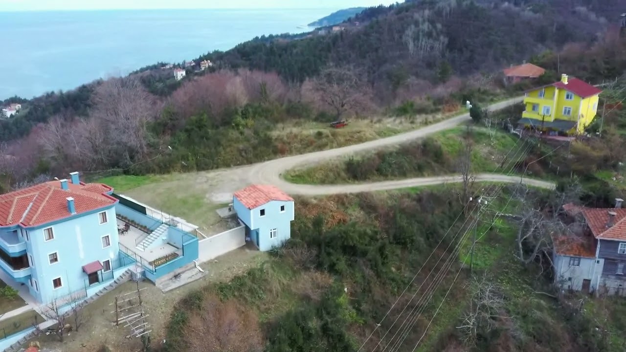 Evrenye Liman, Evrenye, Avyat, Güde, Aynuz (05-02-2023)