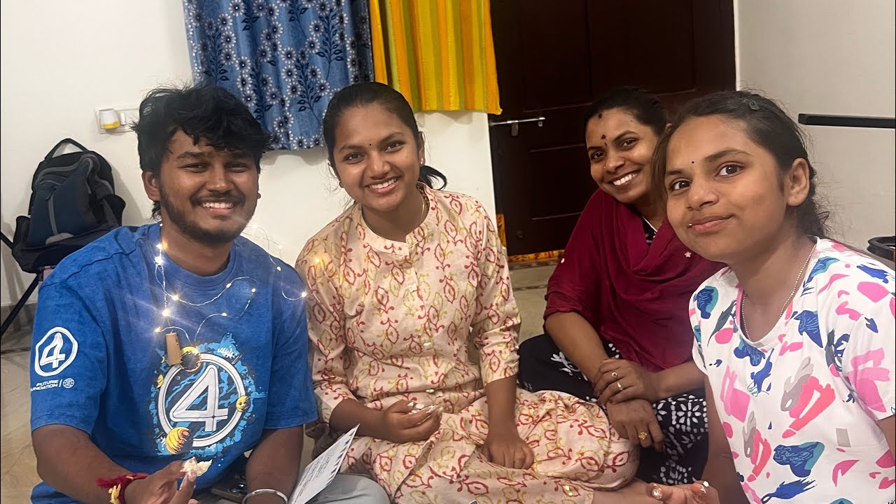 యోధ కి free time ఉన్నపుడు మాత్రమే మేము shoots చేస్తాము | Hyderabad లో నా penthouse tour చూసేయండి 