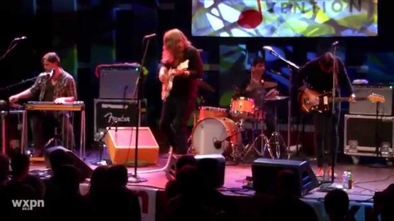 Israel Nash - 
