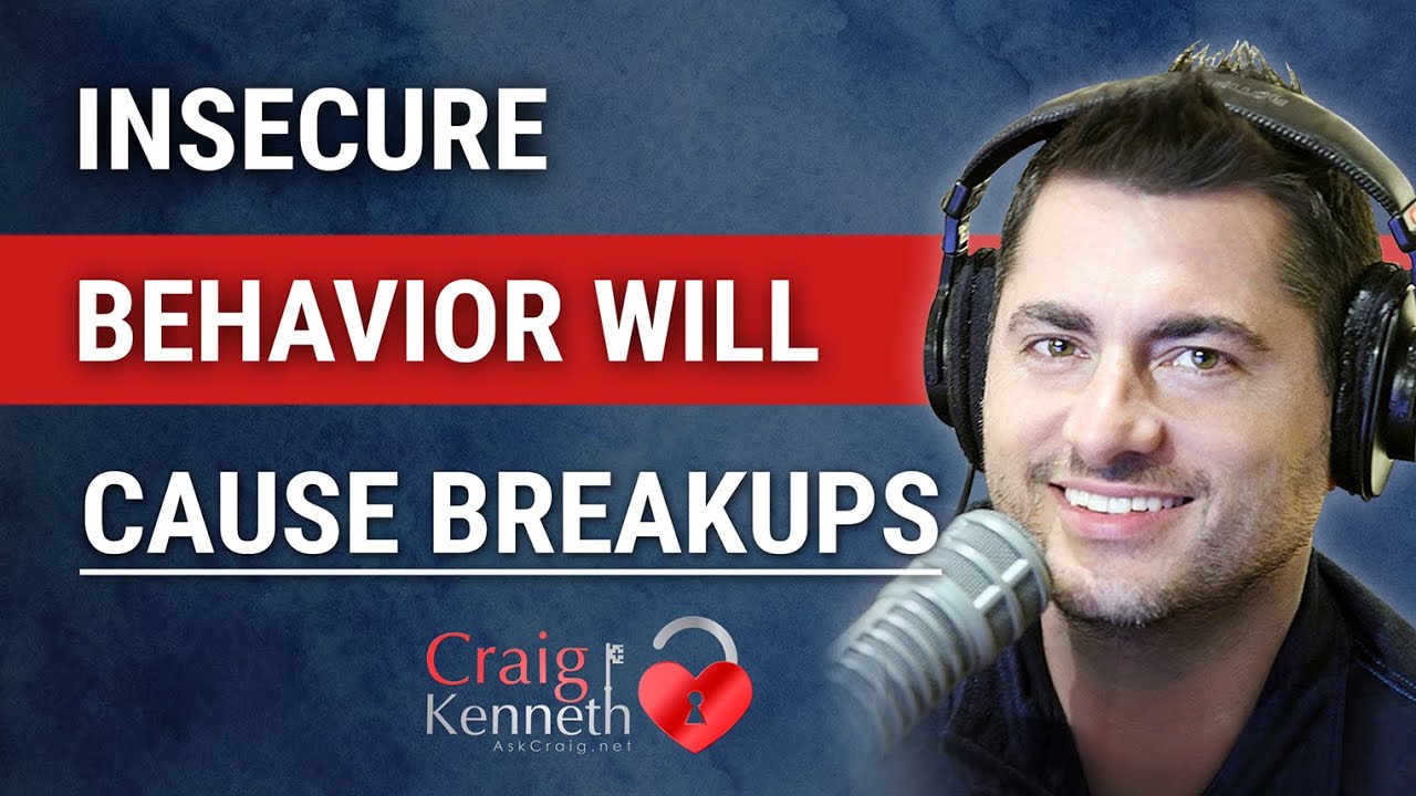 Insecure Controlling Behaviors Cause Breakups