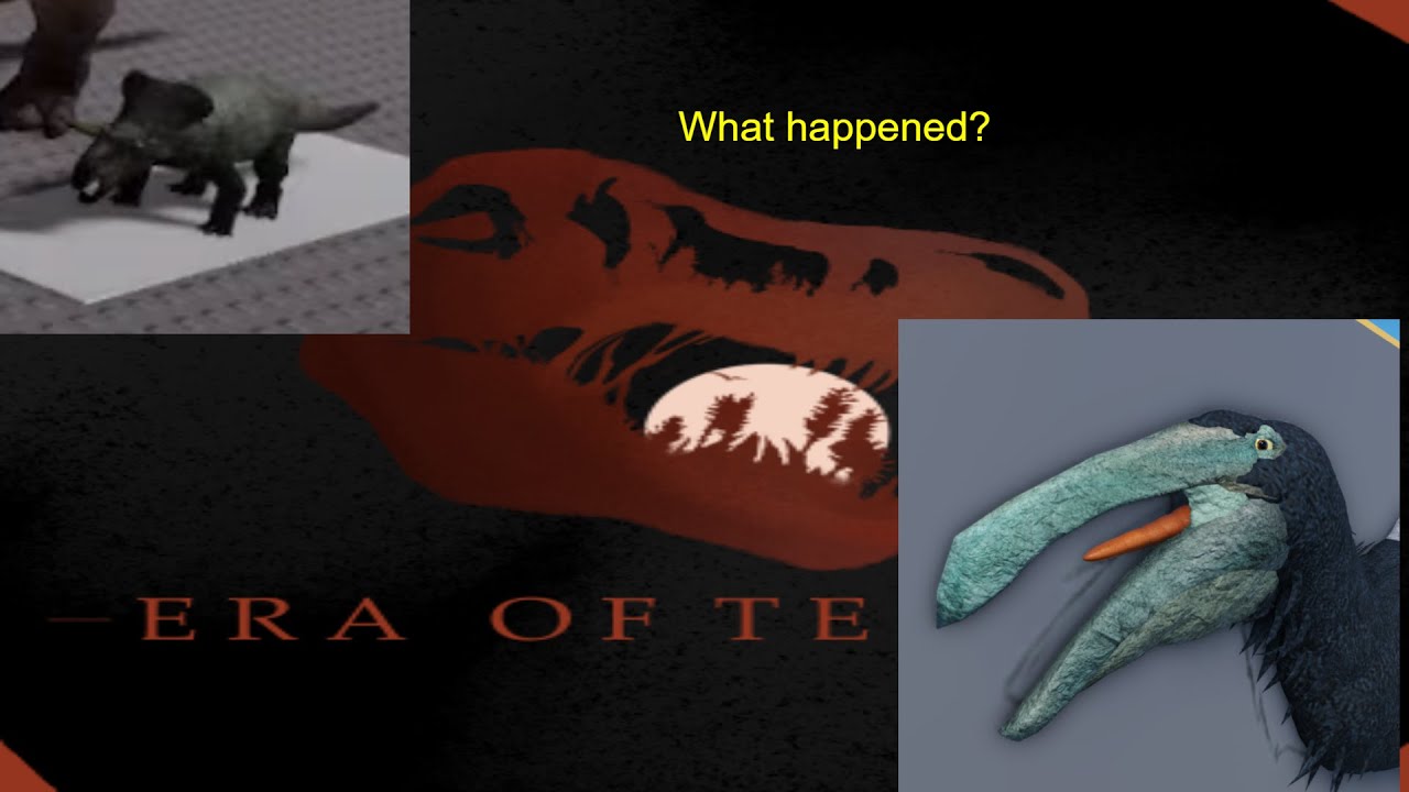 What happened to Era of Terror?