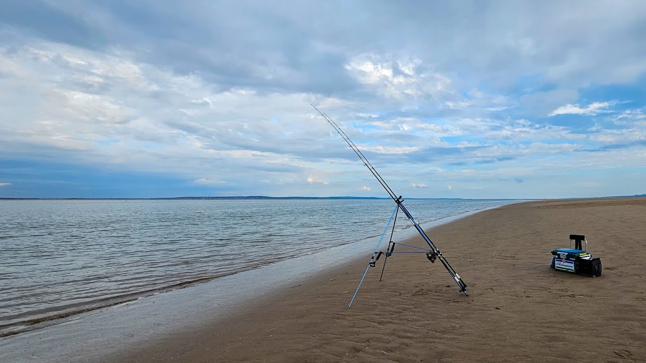 На охоте за гончими в Северном Уэльсе | Sea Fishing UK