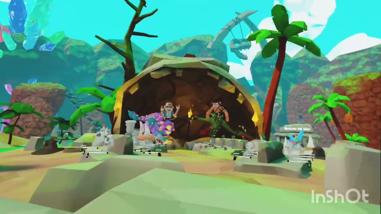 My first vid     #vr #gameplay 