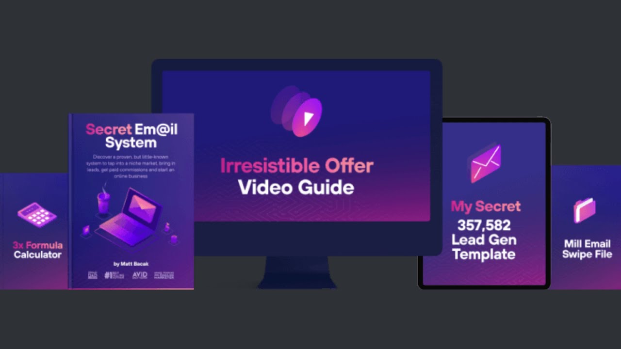The secret email system review
