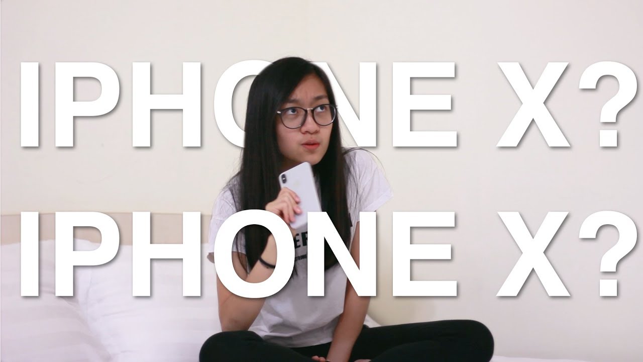 Pendapatku tentang Iphone X