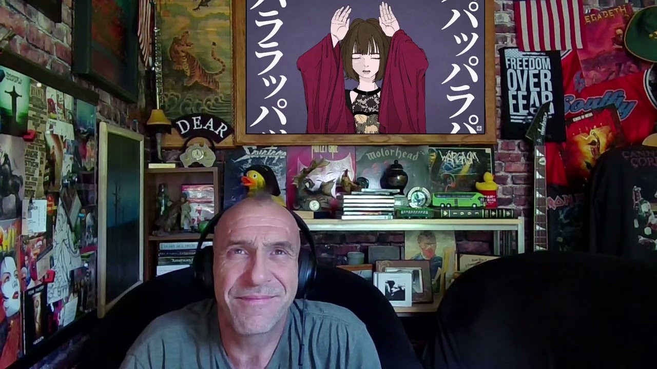 Wagakki Band / Phony (Cover) [Music Video] - Reaction with Rollen
