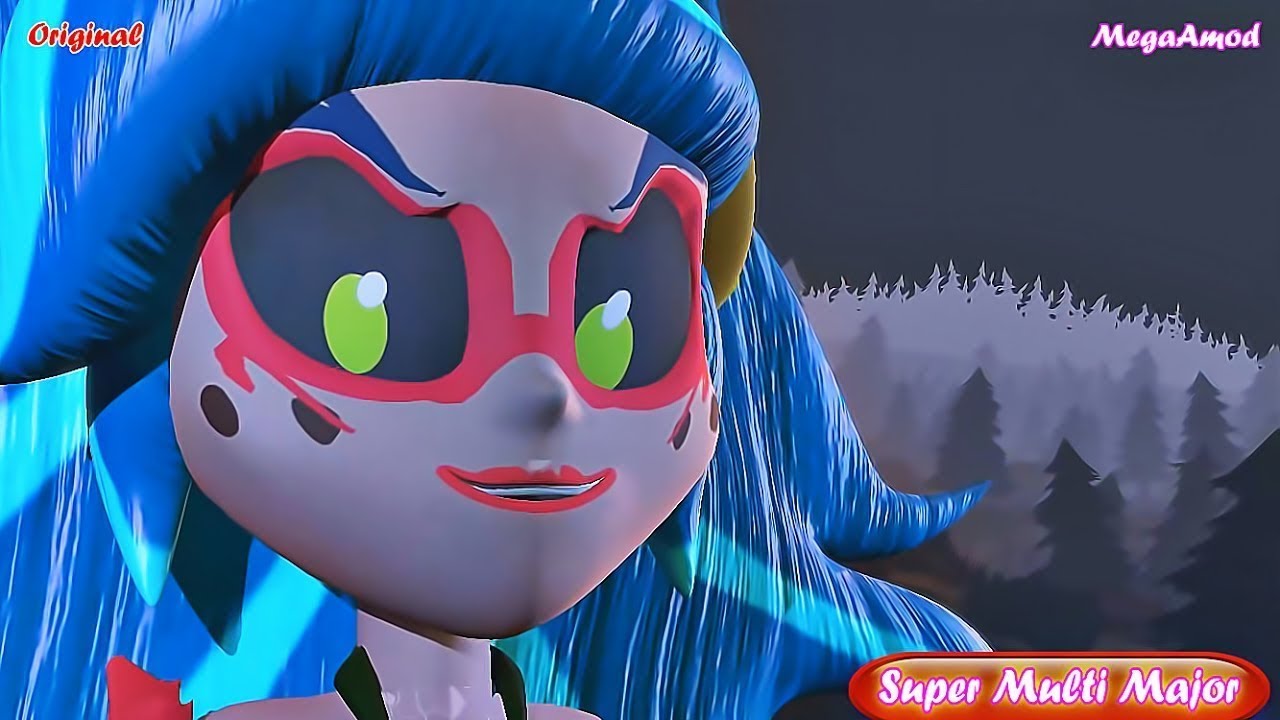 We Will Stand For Everfree In 3D! (Super Multi Major Version)