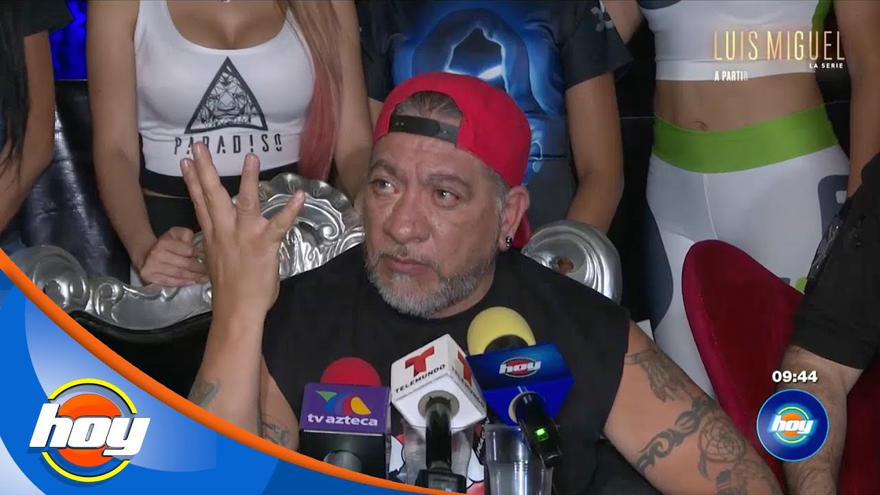 ¡Alfredo Adame no llegó a la pelea contra Carlos Trejo! | Hoy
