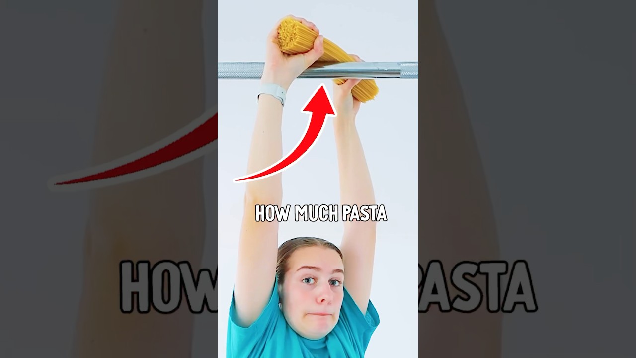 was this a WASTE OF PASTA ? 
