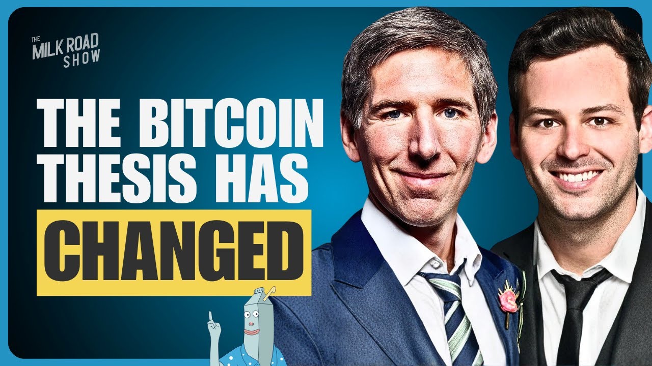 The Market Still Misunderstands Bitcoin&rsquo;s 2026 Future w/ Matt Hougan & Ryan Rasmussen